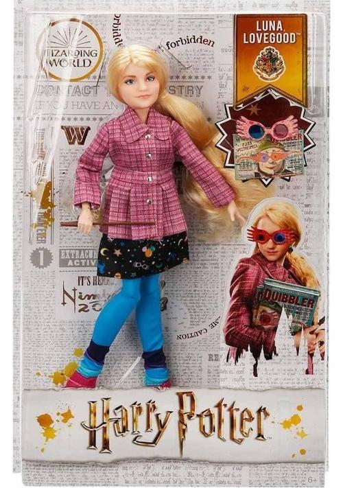 Harry Potter Luna Lovegood GNR32 Lisanslı Ürün