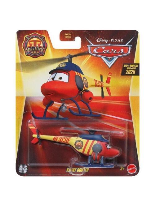 Disney Cars 3 Tekli Karakter Araçlar Kathy Copter DXV29 HHV86 JDG60