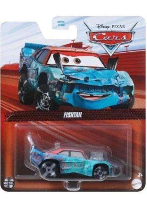 Disney Pixar Cars Fishtail DXV29 / HHV86 JDL79