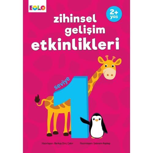 ZİHİNSEL GELİŞİM ETKİNLİKLERİ-1 2+YAŞ