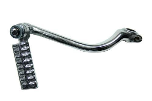 Scooter Marş Pedalı Nikel Geniş Basamak