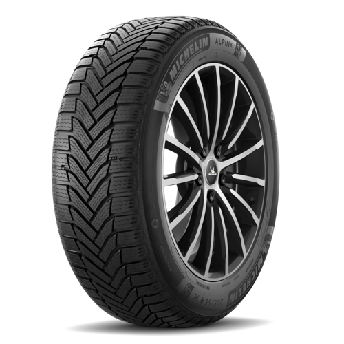 Alpin 6 225/50R17 98H XL (Kış) (2021)