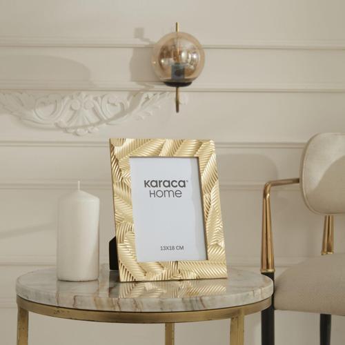 Lana Fotoğraf Çerçevesi Gold 17,8 x 22,8 cm