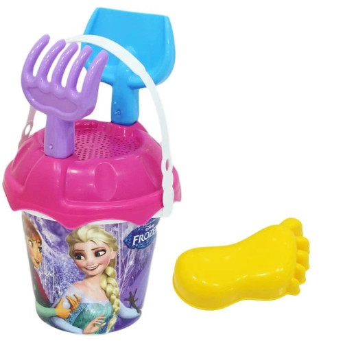 BFS Dede Frozen Küçük Kova Set