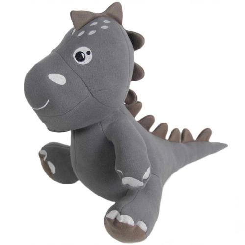 BFS   Dino Peluş Oyuncak Gri 40 cm