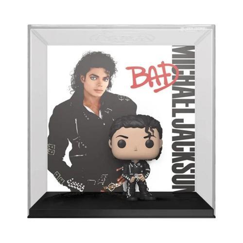 BFS   Funko POP Album Michael Jackson Bad