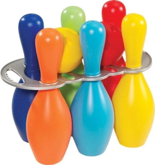 BFS Nessiworld 01602 Küçük Bowling Seti -Dede