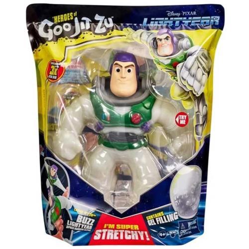 BFS   Goo Jit Zu Supagoo Buzz Lightyear Süper Elastik Figür 20 cm