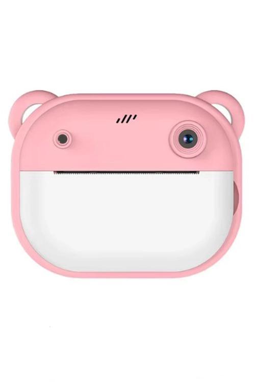 BFS Dijital Video Kayıt Fotoğraf Çocuk Kamerası Anlık Termal Resim Kağıt Baskılı Vtn-09