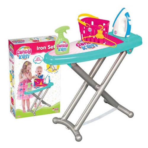 BFS Dede Candy Ütü Seti
