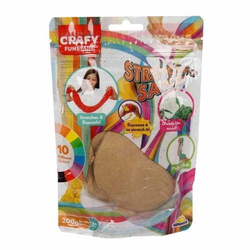 BFS   Streç Oyun Kumu Naturel 200 gr