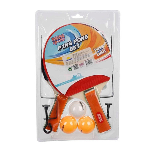 BFS Pinpon Raket Seti S02000170