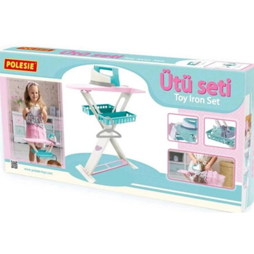 BFS Polesie Ütü Seti 43467