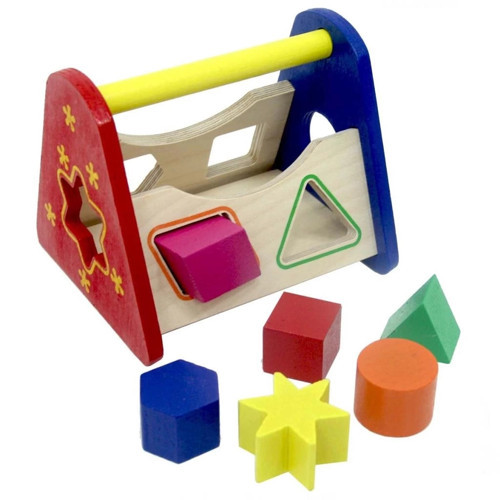 BFS Playwood Eğitici Ahşap Bultak