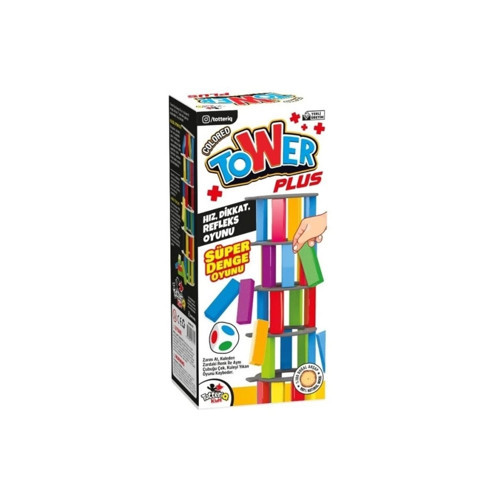BFS 8214 RENKLİ TOWER