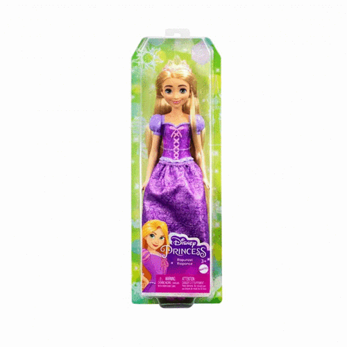 BFS  HLW03 Disney Prensesleri - Rapunzel