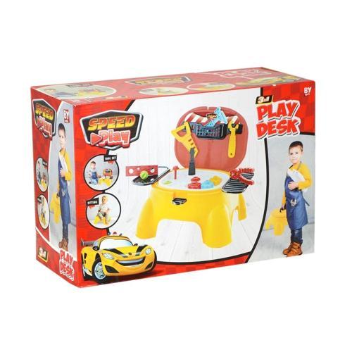 BFS Nessiworld 574-BP SPEED PLAY OYUN TABURESİ TAMİR SET