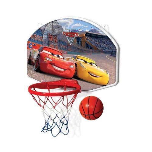 BFS Nessiworld 01529 Cars Büyük Basket Potası -Fentoys