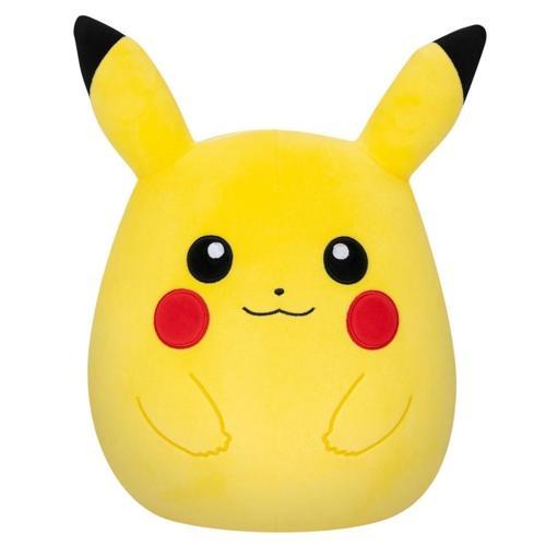 BFS  Squishmallows Pokemon Serisi Pikachu 50 cm SQ/PK00018