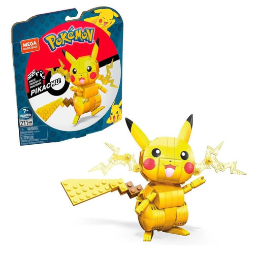 BFS Nessiworld GKY95 MEGA™ Pokémon™ Pokémon™ Asortili Figürler +7 yaş