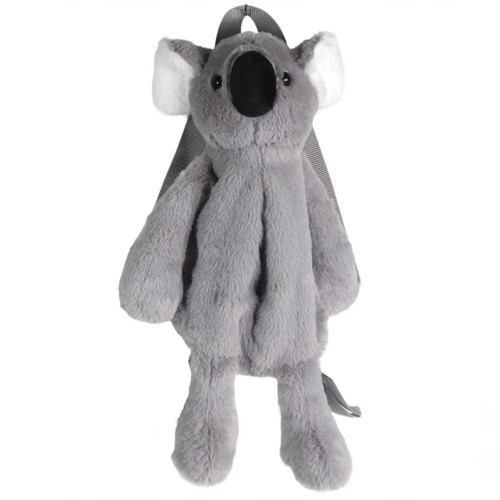 BFS Koala Peluş Çanta Gri