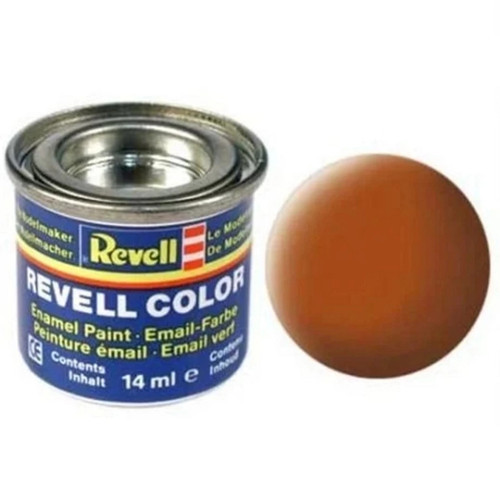 BFS Email Color Brown - Mat - Boya 14 ml