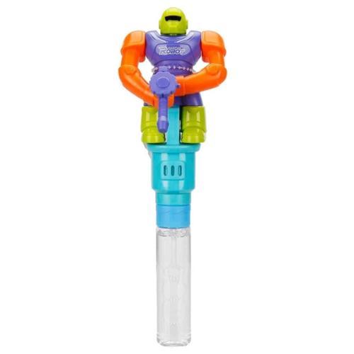 BFS   Robot Şekilli Köpük Oyunu