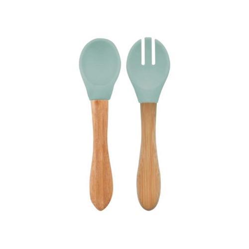 BFS    Mama Kaşığı ve Çatal Seti River Green