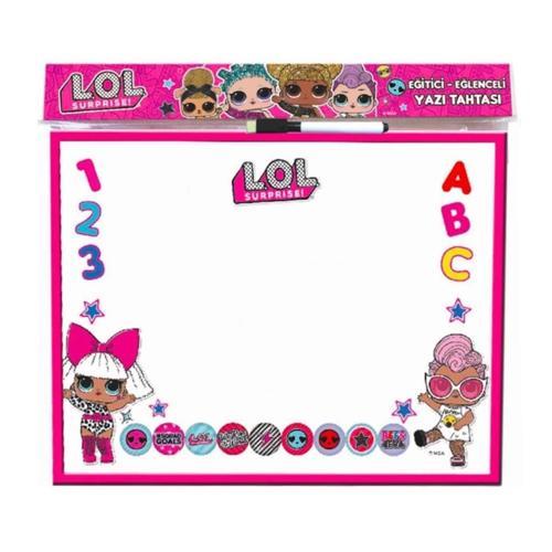 BFS Nessiworld LOL7588 LOL ABAKÜSLÜ YAZI TAHTASI