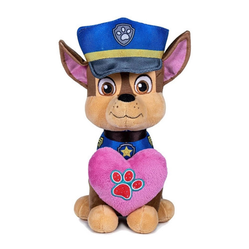 BFS Paw Patrol Love Serisi Chase 20 cm GIO-760022981