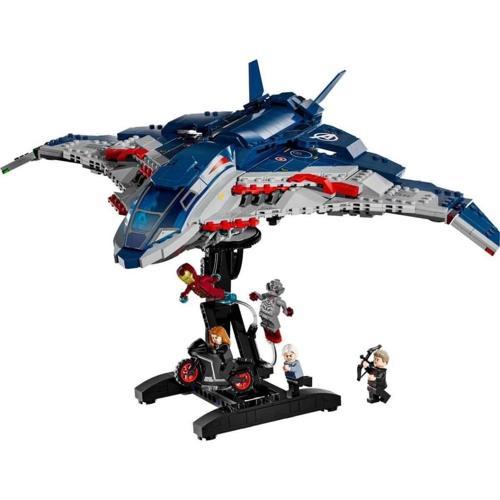 BFS   Avengers: Ultron Çağı Quinjet, 76325