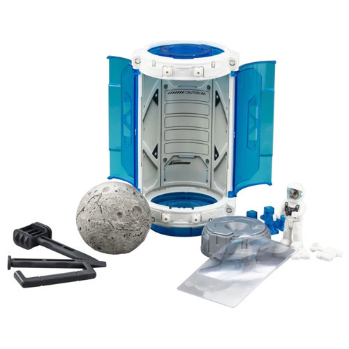BFS Silverlit Astropod Ay Kayaları Keşif Görevi