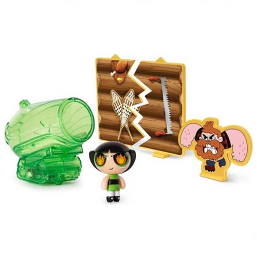BFS Powerpuff Girls Aura Araç Seti 22316