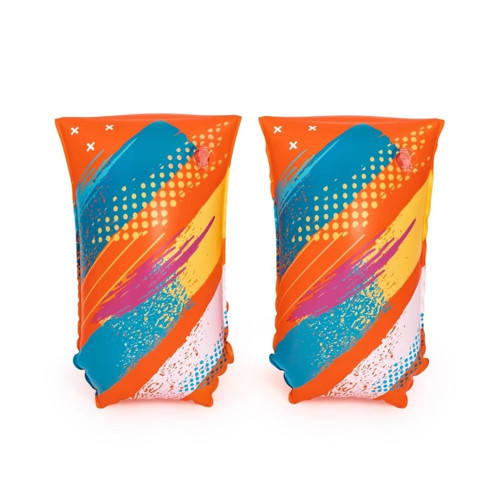 BFS Bestway Swim Safe Turuncu Kolluk