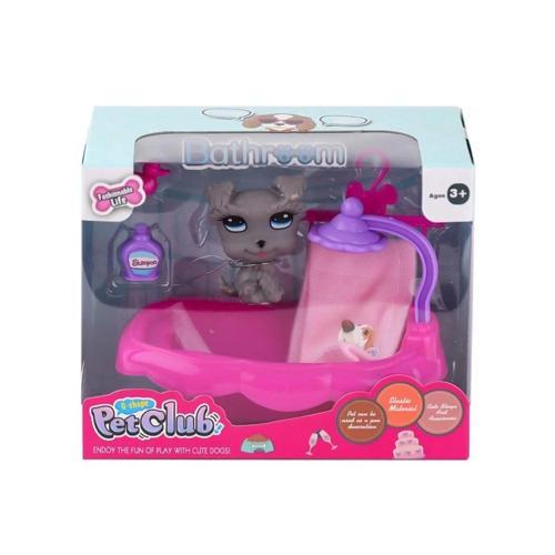 BFS KZL-CL2102B 1-4 Pet Star Banyo Keyfi -Kızılkaya Oyuncak