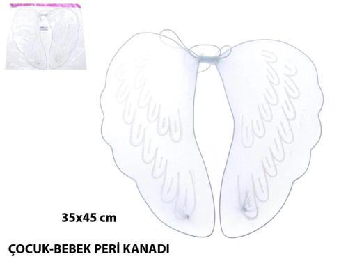 BFS Bebek & Çocuk Peri Kanadı – Kostüm Tamamlayıcı Kanat