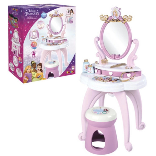 BFS Disney Princess 2 in 1 Kuaför Seti