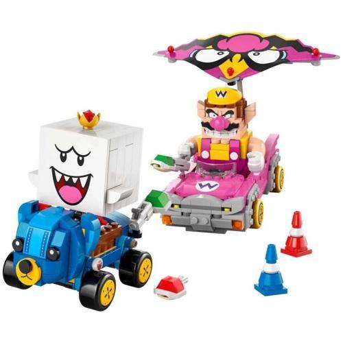 BFS  LEGO Super Mario: Mario Kart – Wario ve King Boo 72038