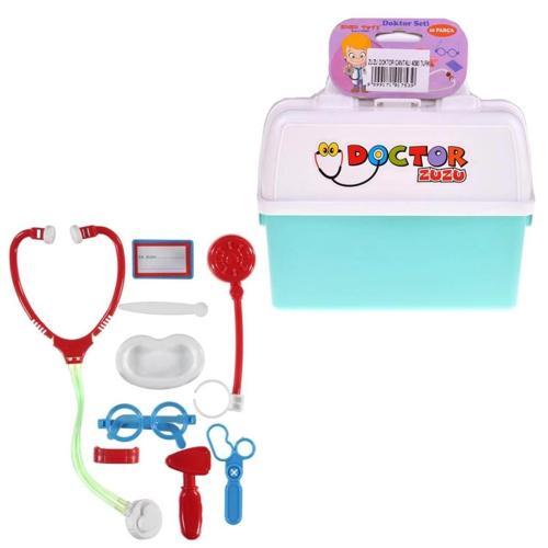 BFS Nessiworld 4090 Zuzu Çantalı Doktor Seti