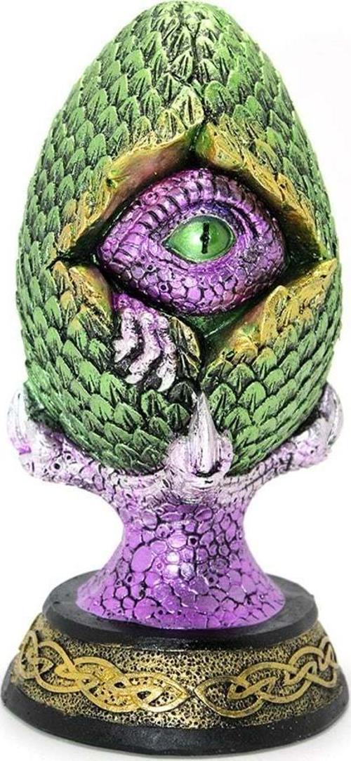 Polyester Dragon Penceli Göz Ledli