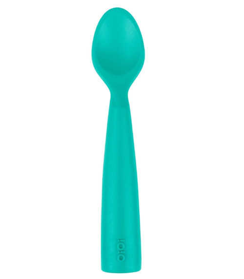 BFS Nam Nam Silikon Mama Kaşığı Aqua Green