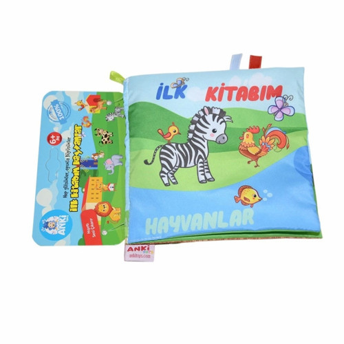 BFS AND-5184 İLK KİTAPLARIM HAYVANLAR
