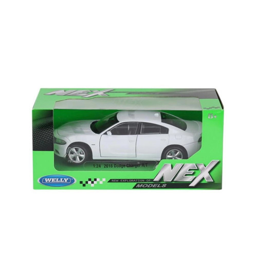 BFS 24079 Welly Dodge Charger RT 2016 1:24 -Karsan Oyuncak