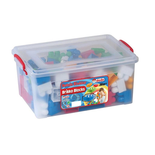 BFS 01328 KUTU BLOKLAR NO:4 250PCS