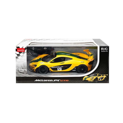BFS 75000 Kumandalı 1:14 Mclaren P1 GTR
