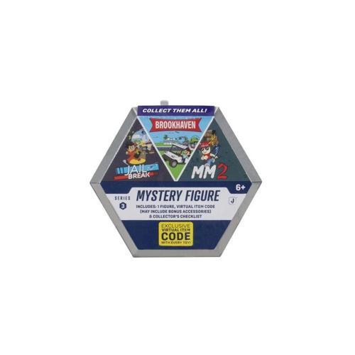 BFS   DEV00000 Brookhaven, Murder Mystery, Jail Break CRS Figüz - CRS0047