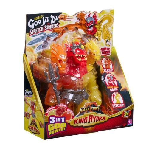 BFS   GJT56000 GooJitSu Stretch Strikes King Hydra 42948