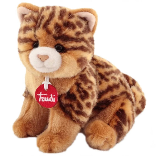 BFS Trudi Brad Peluş Kedi 20 cm