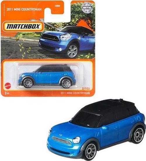 2011 Mini Countryman (1/64)