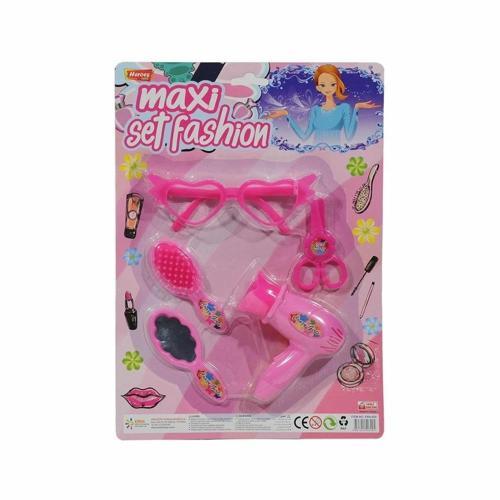 BFS   ERN-829 Heroes Toys Güzellik Seti - Eren Oyuncak